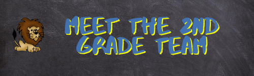 Meet the 2nd Grade team